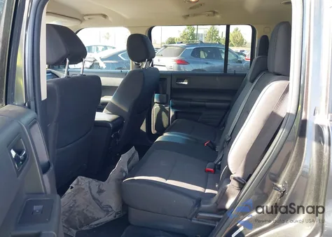 2016 Ford Flex Se from USA, damaged, VIN 2FMGK5B89GBA19532